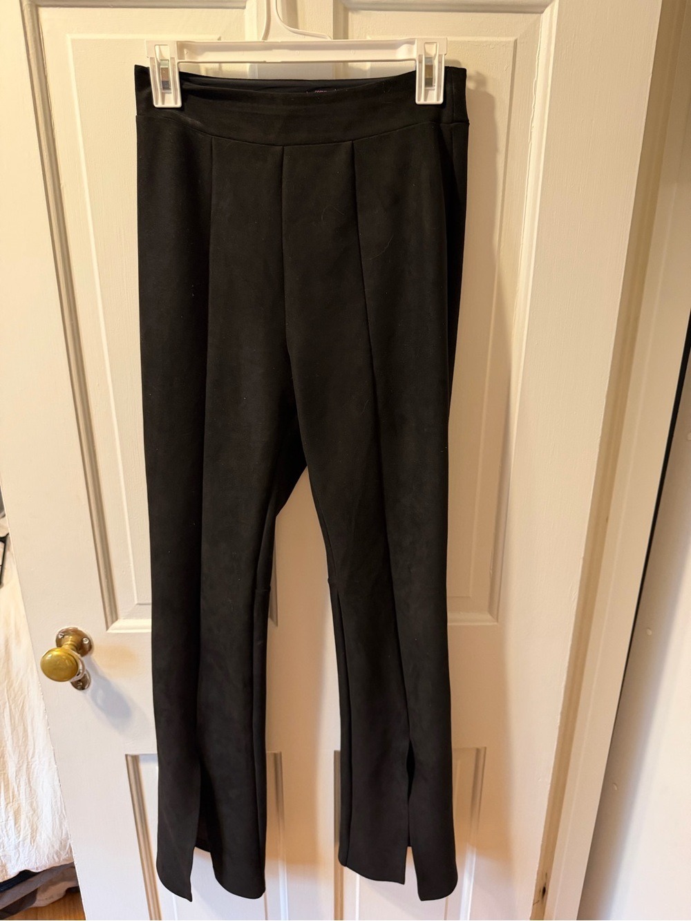 Commando Black Boot Cut Flare Pants